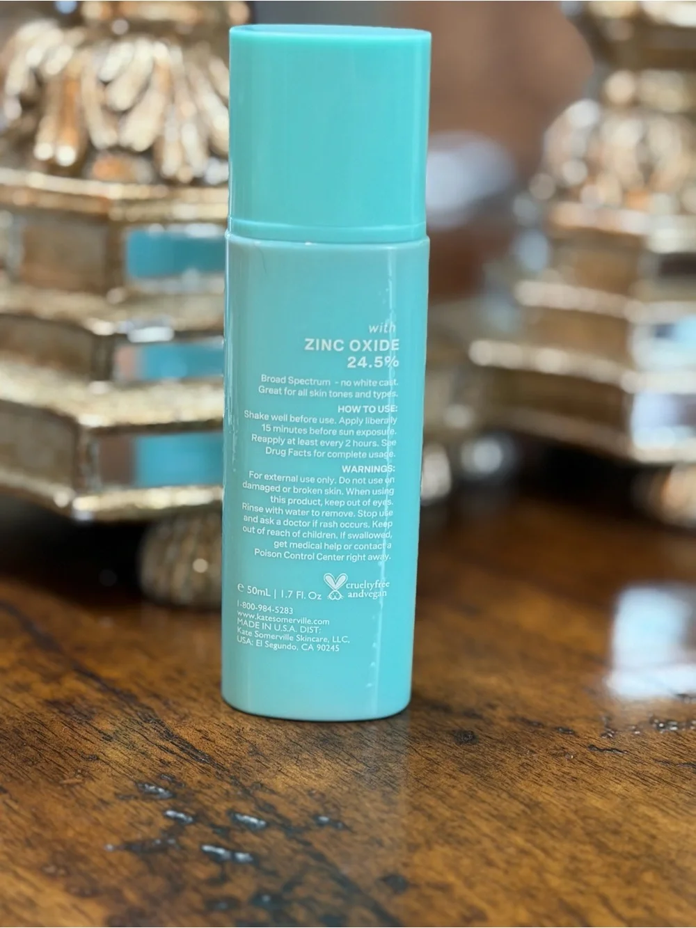 NEW Kate Somerville HydraKate Illuminating SPF 50+ Drops $46